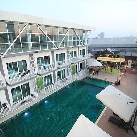 Anantra Pattaya Resort By Cpg Екстериор снимка